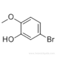 5-Bromo-2-methoxyphenol CAS 37942-01-1